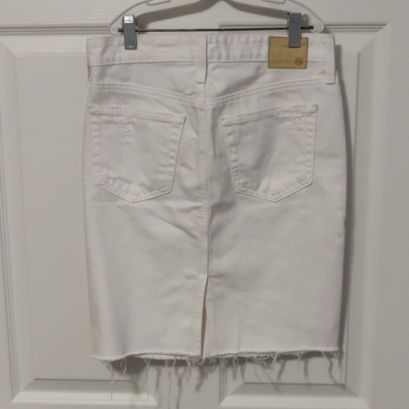 AG The Erin Pencil Skirt - Picture 2 of 3